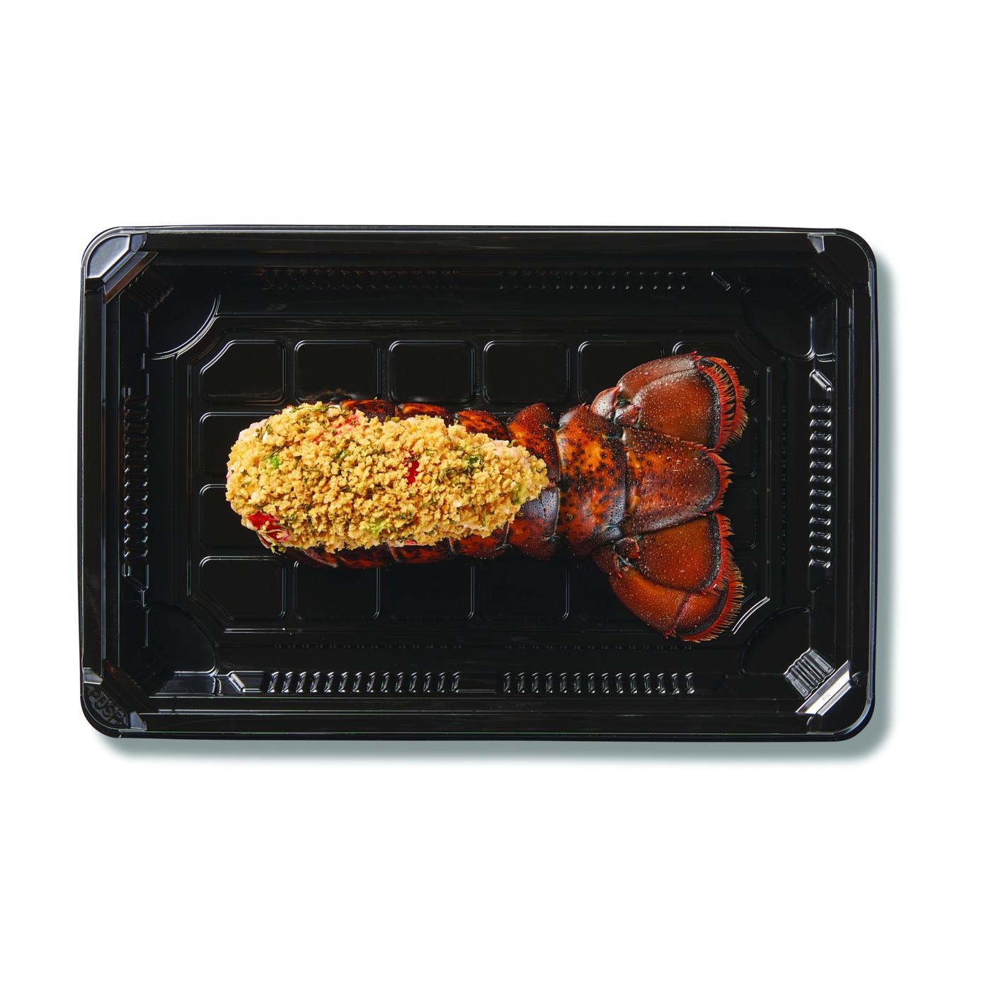 HEB Fish Market Seafood Stuffed Lobster Tail Shop Shrimp & shellfish at HEB