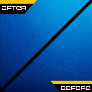 Formula 1 Scratch Out Paste Polishing Compound, 8 oz