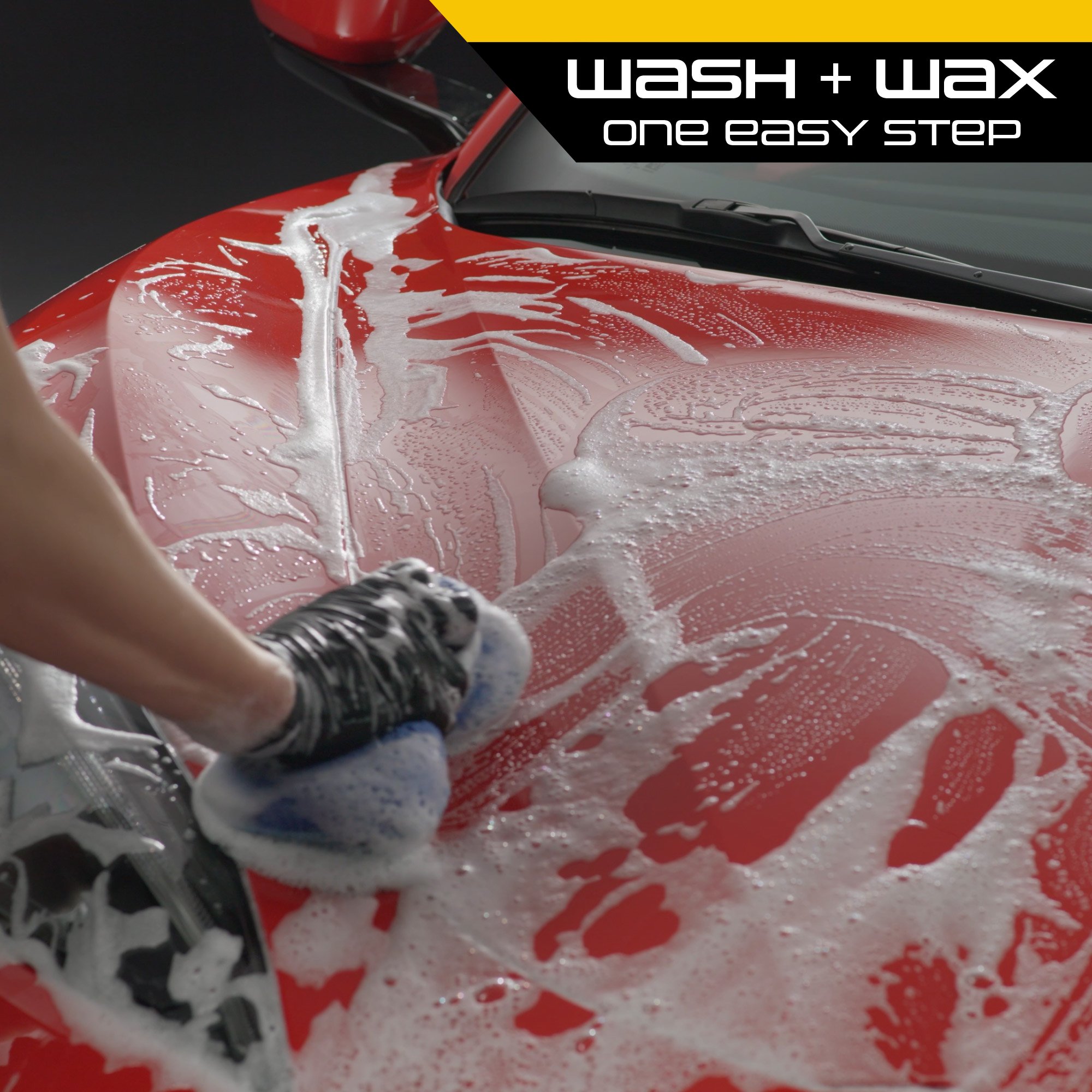 Formula 1 Carnauba Car Wax - Shop Automotive Cleaners at H-E-B