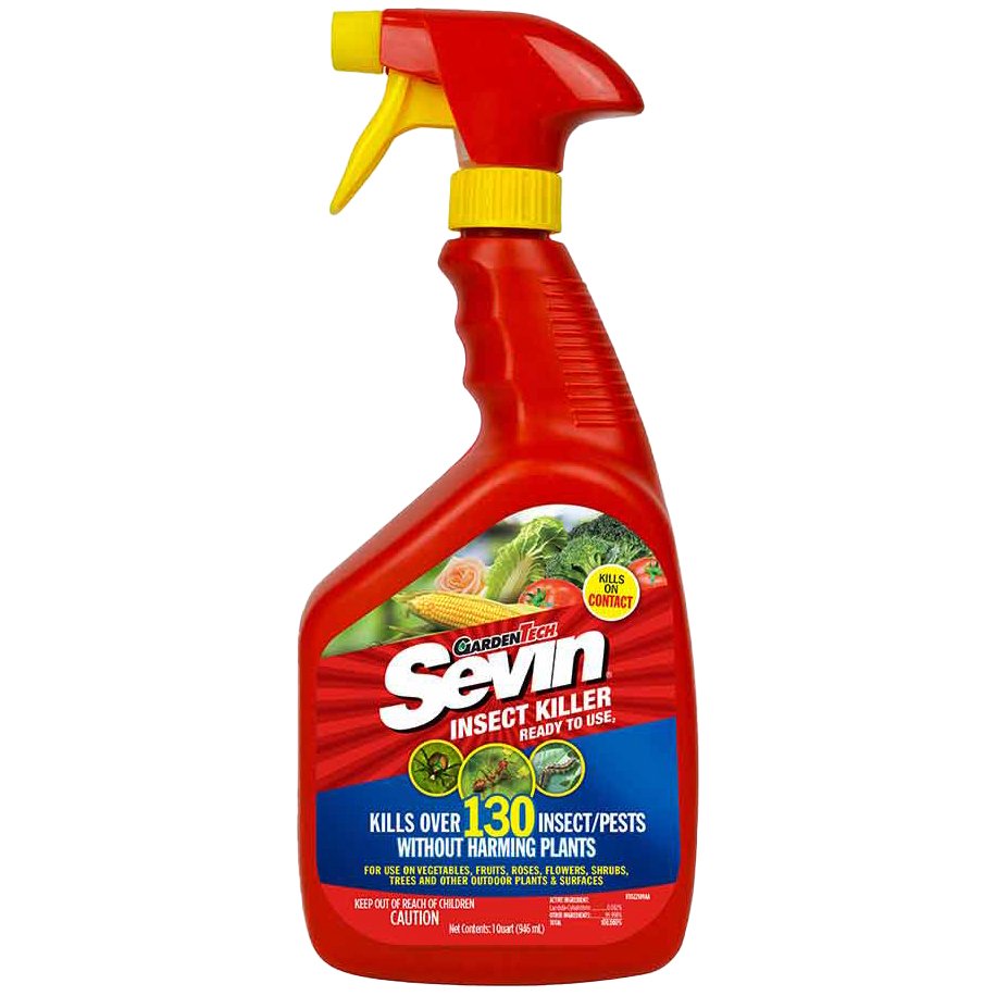 Garden Tech Sevin Insect Killer Ready To Use Spray - Shop Insect ...