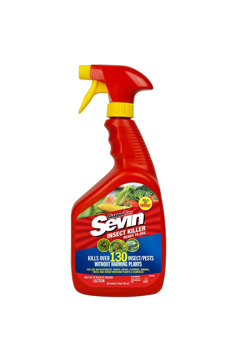 Garden Tech Sevin Insect Killer Ready To Use Spray; image 1 of 2