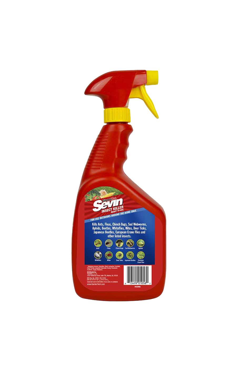 Garden Tech Sevin Insect Killer Ready To Use Spray; image 2 of 2