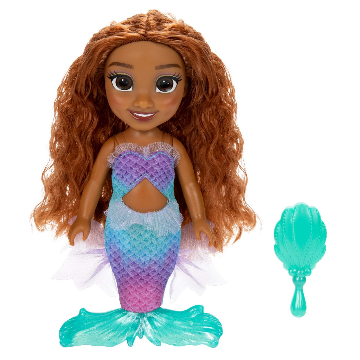 Jakks Disney The Little Mermaid Petite Ariel Doll; image 2 of 2