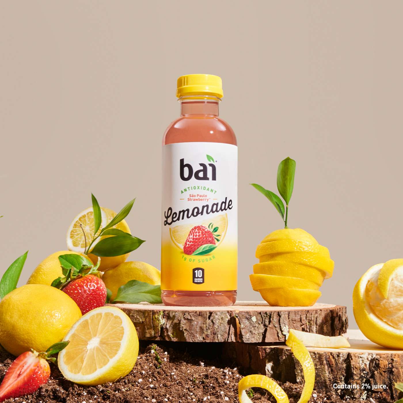 Bai Antioxidant Infusion Kula Watermelon Beverage