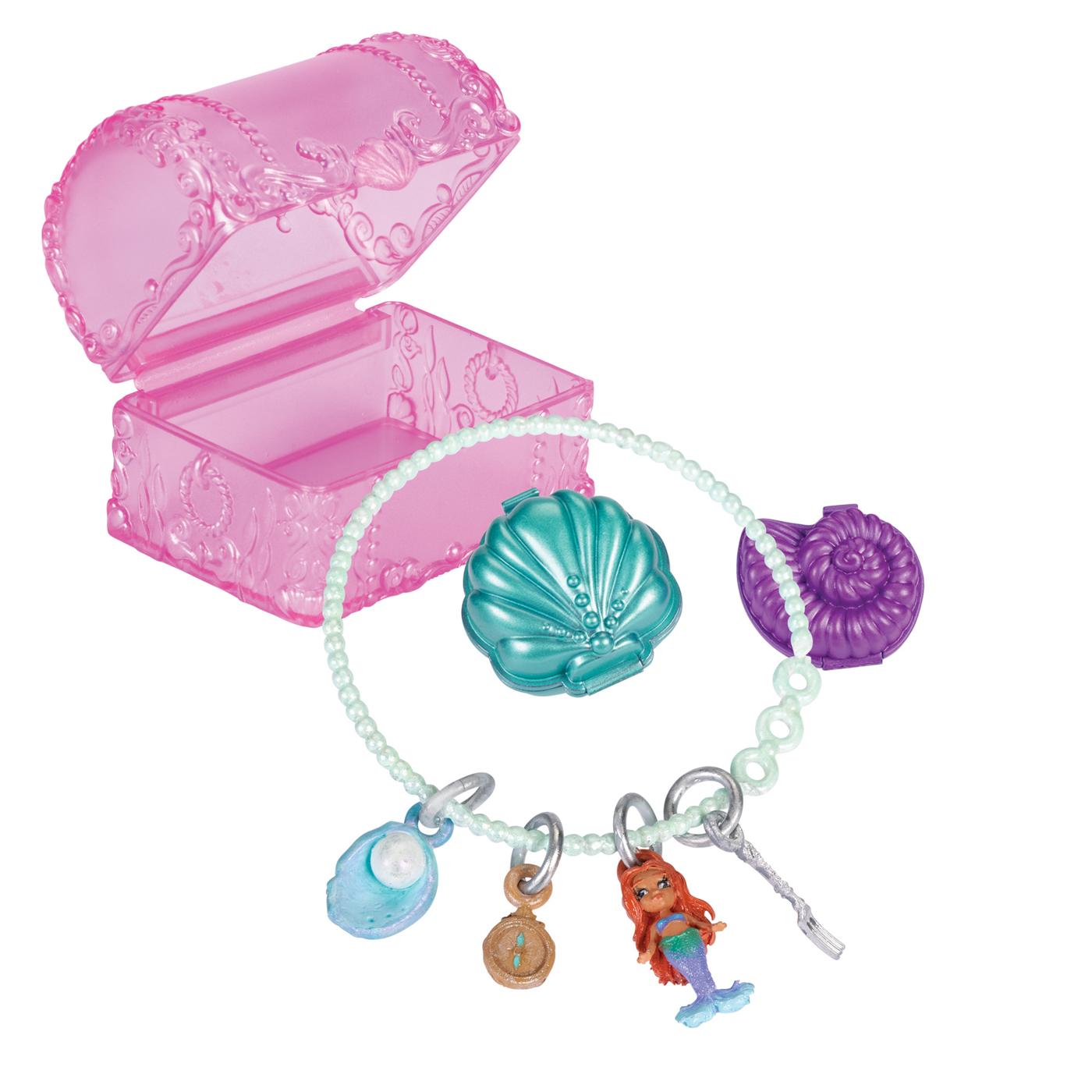 Jakks Disney's The Little Mermaid Ariel's & Friends Seaprises Treasure Chest; image 2 of 2