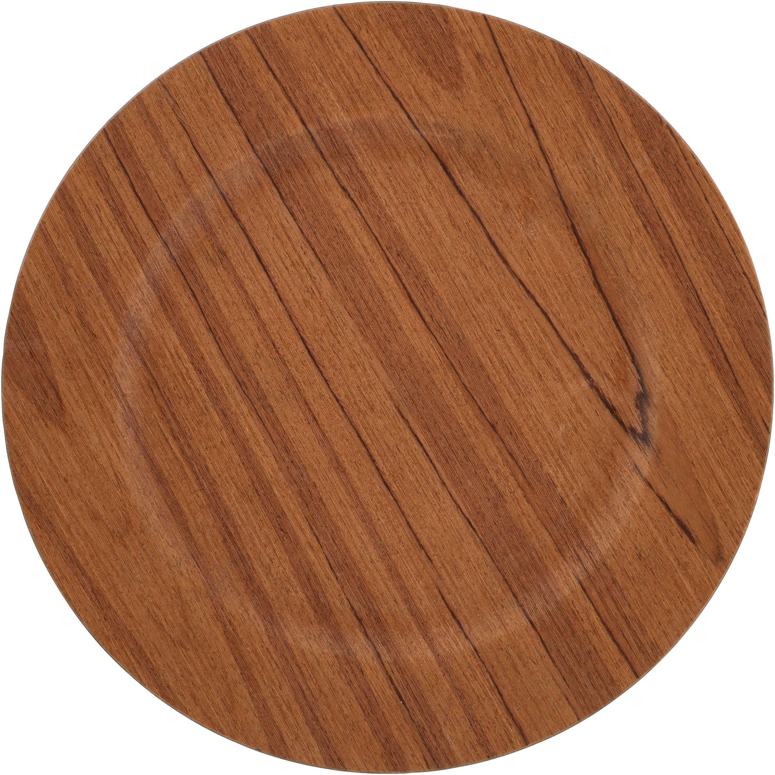 Destination Holiday Veneer Wood Charger Plate - Shop Plates at H-E-B