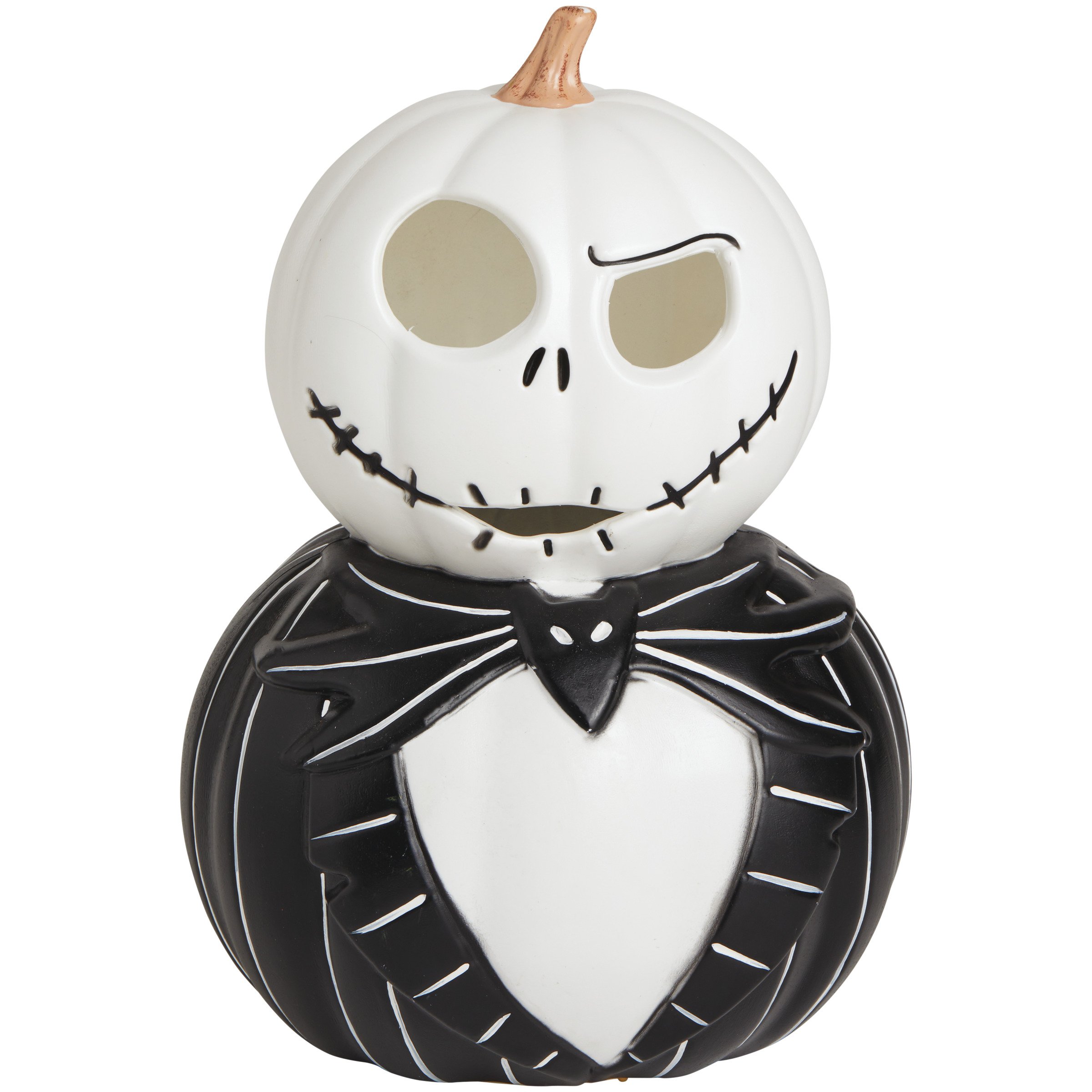 Seasons The Nightmare Before Christmas Light Up Pumpkin King Jack O