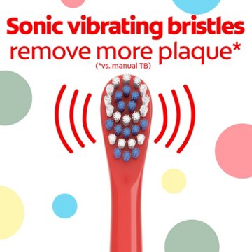 Colgate Kids Pokemon Battery Powered Toothbrush - Extra Soft