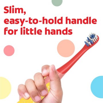 Colgate Kids Pokemon Battery Powered Toothbrush - Extra Soft