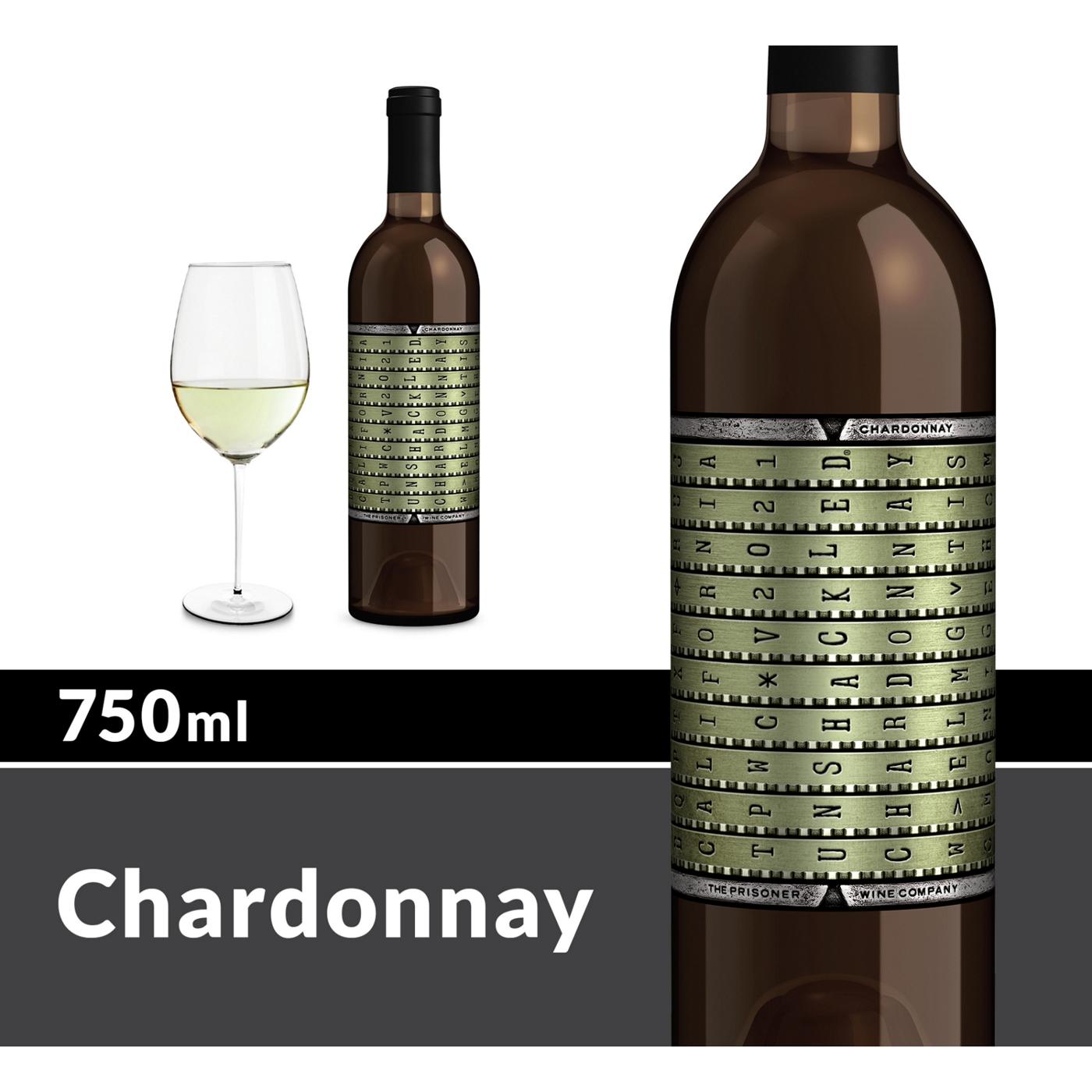 Unshackled Chardonnay; image 2 of 10