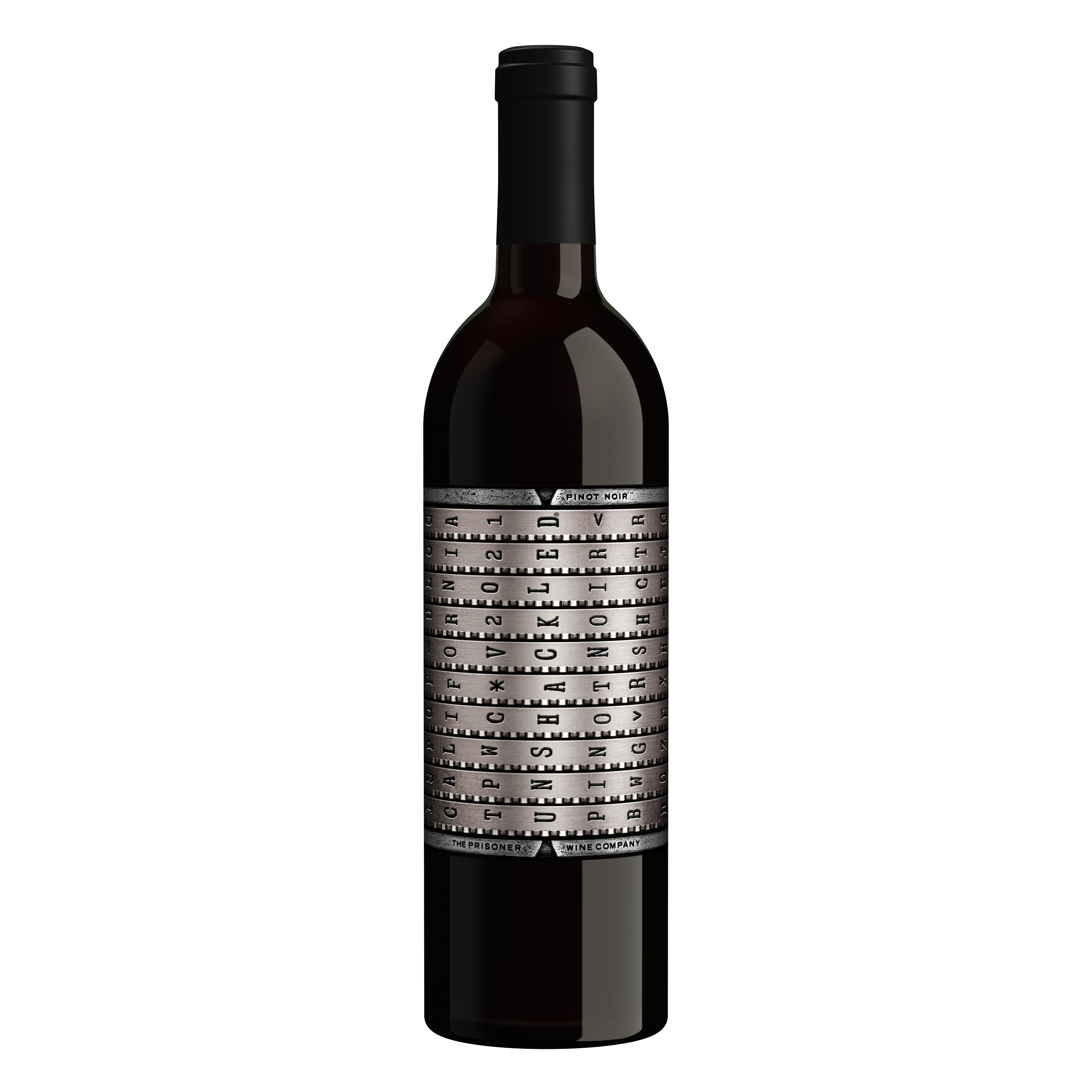 Unshackled Pinot Noir Red Wine, 750 mL