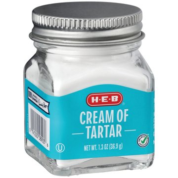H-E-B Cream of Tartar