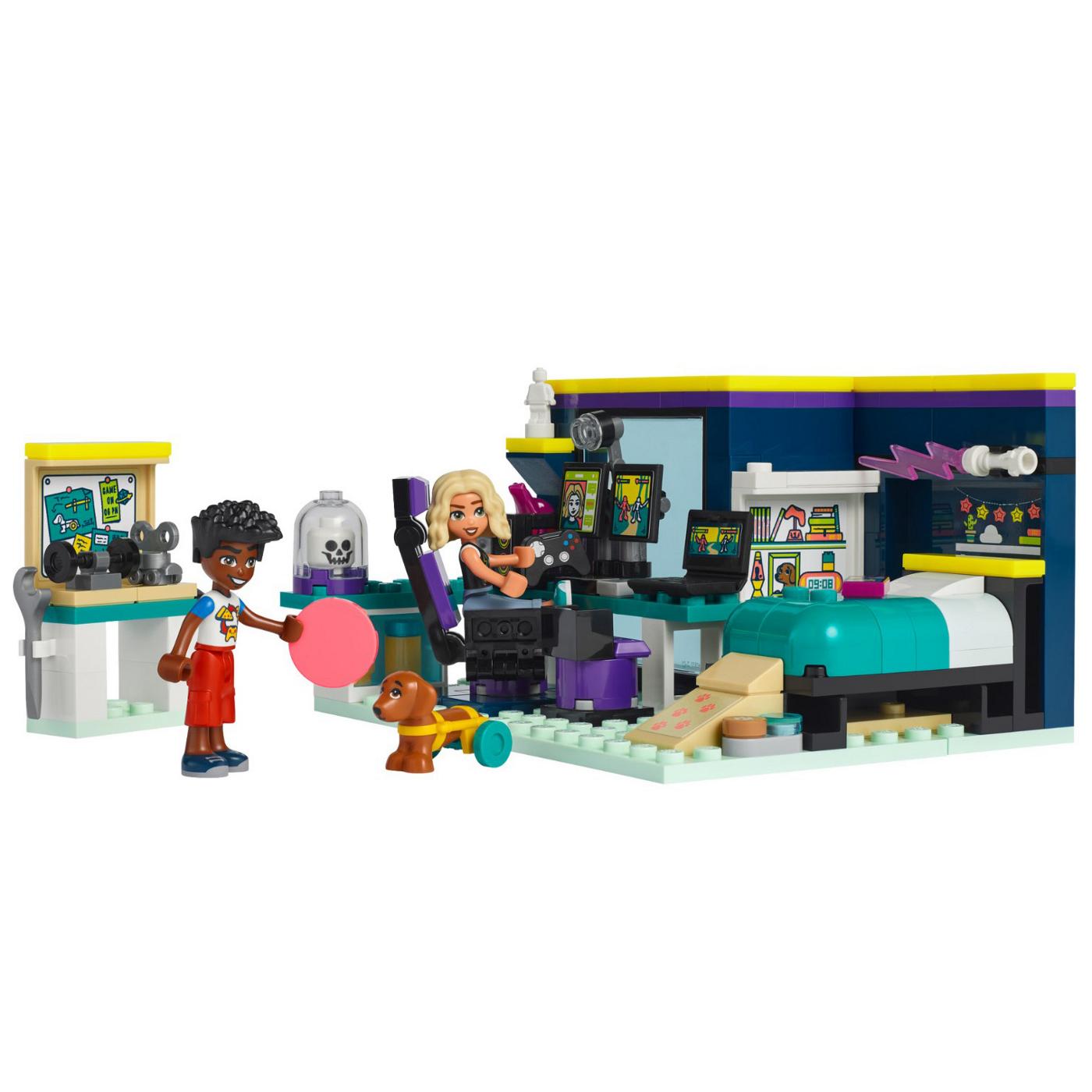 LEGO Friends Nova's Room Set; image 2 of 2