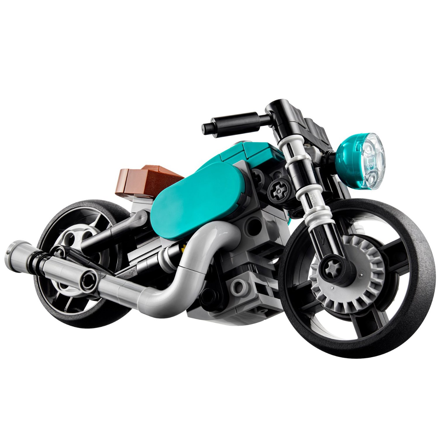 LEGO Creator 3-in-1 Vintage Motorcycle Set - Shop Lego & building ...