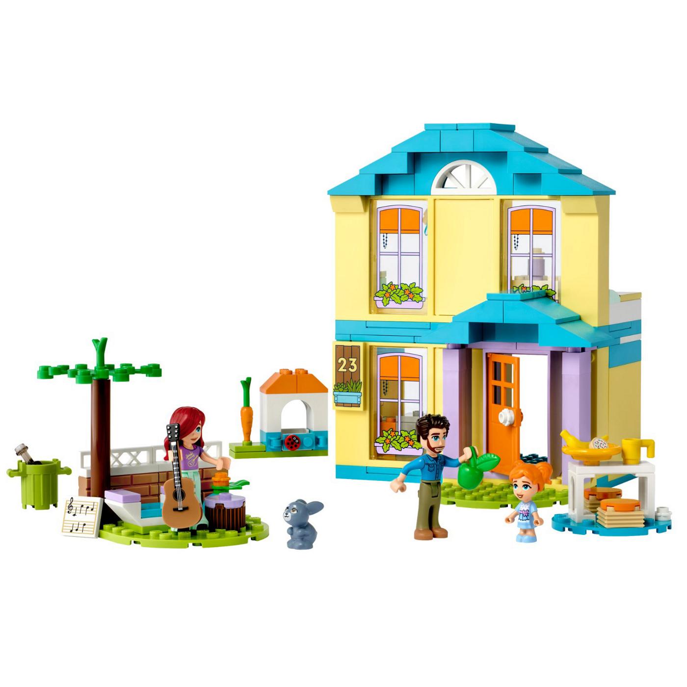 LEGO Friends Paisley's House Set; image 1 of 2