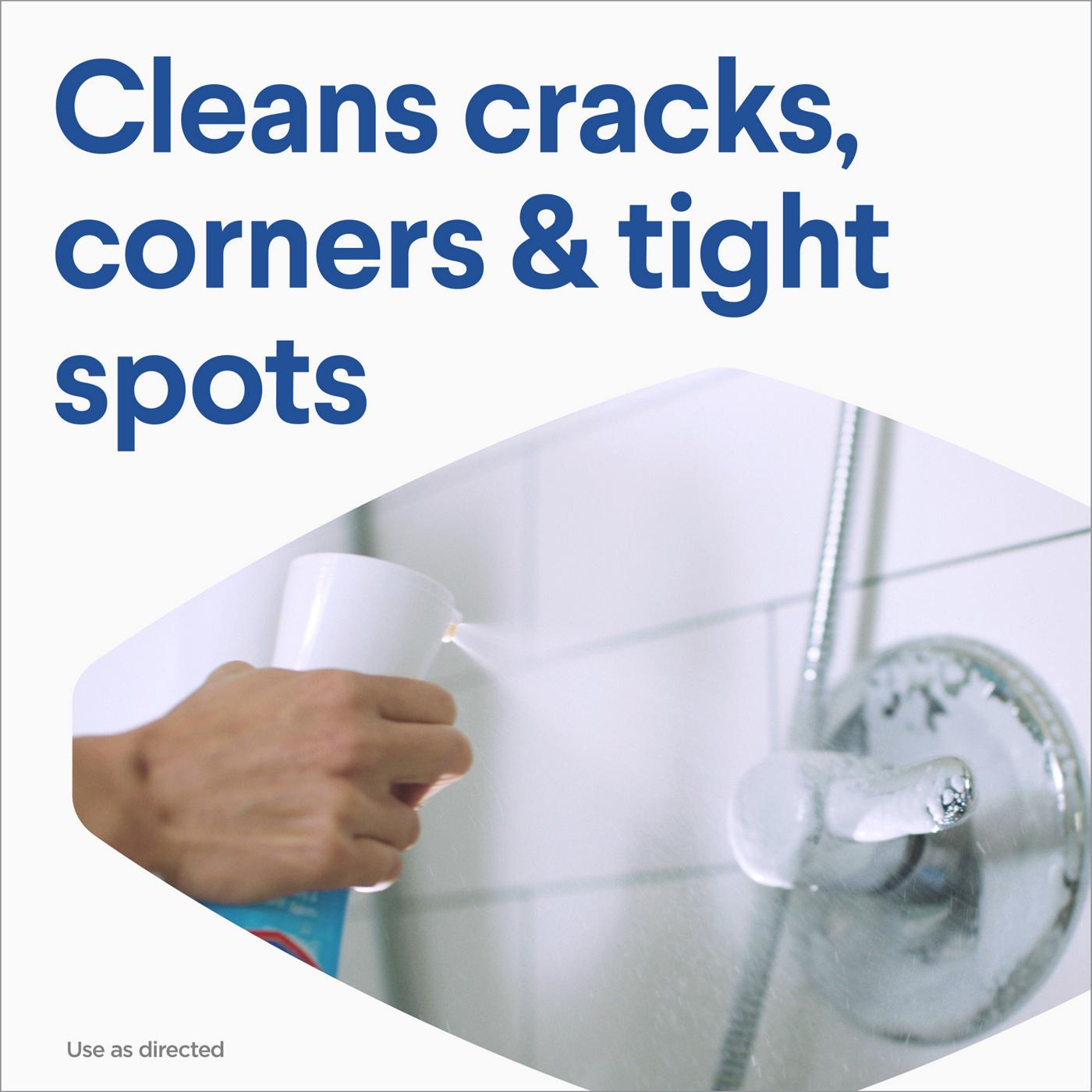 Clorox Bathroom Ultra Foamer Cleaner - Rain Clean; image 6 of 11