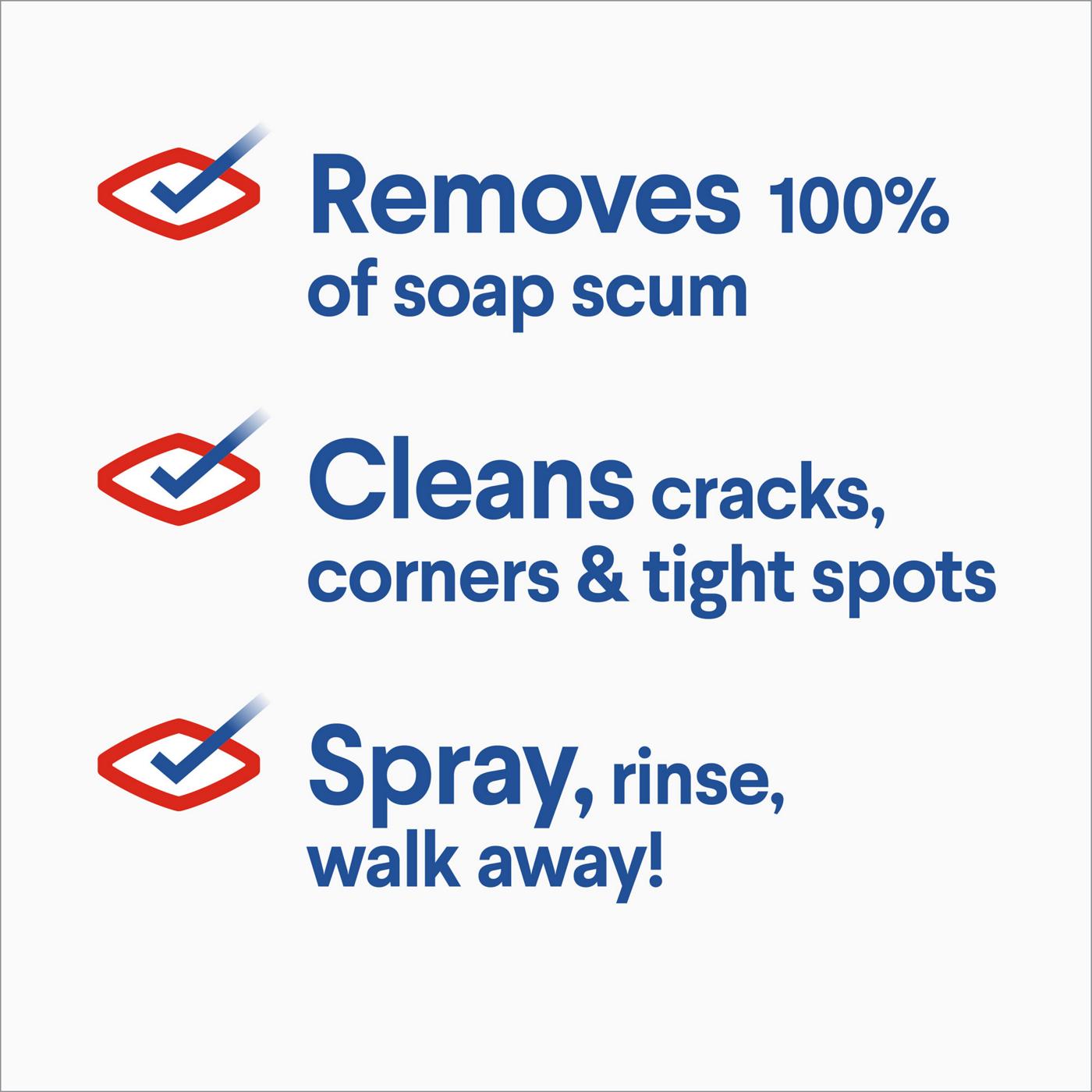Clorox Bathroom Ultra Foamer Cleaner - Rain Clean; image 10 of 11