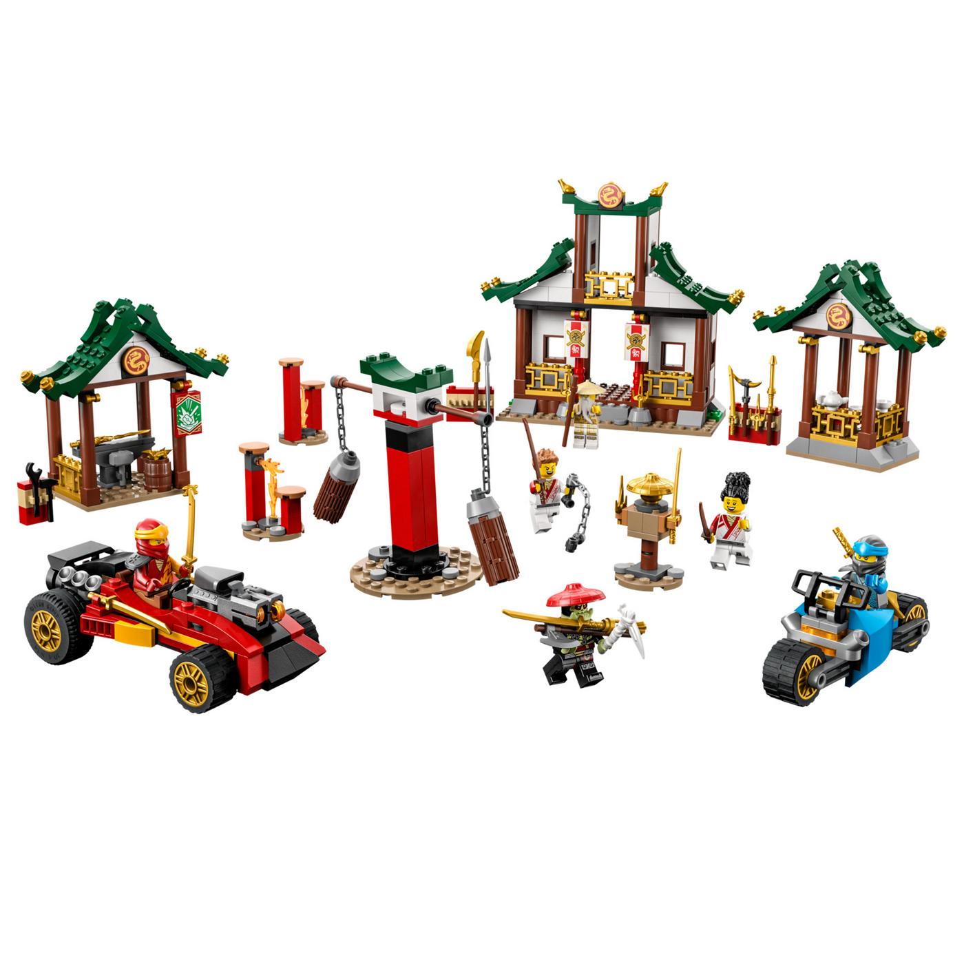 LEGO Ninjago Creative Ninja Brick Box Set; image 1 of 3