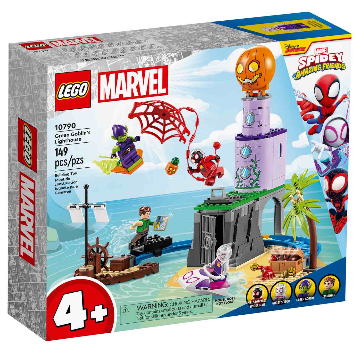 The TOP 75 LEGO Avengers Sets