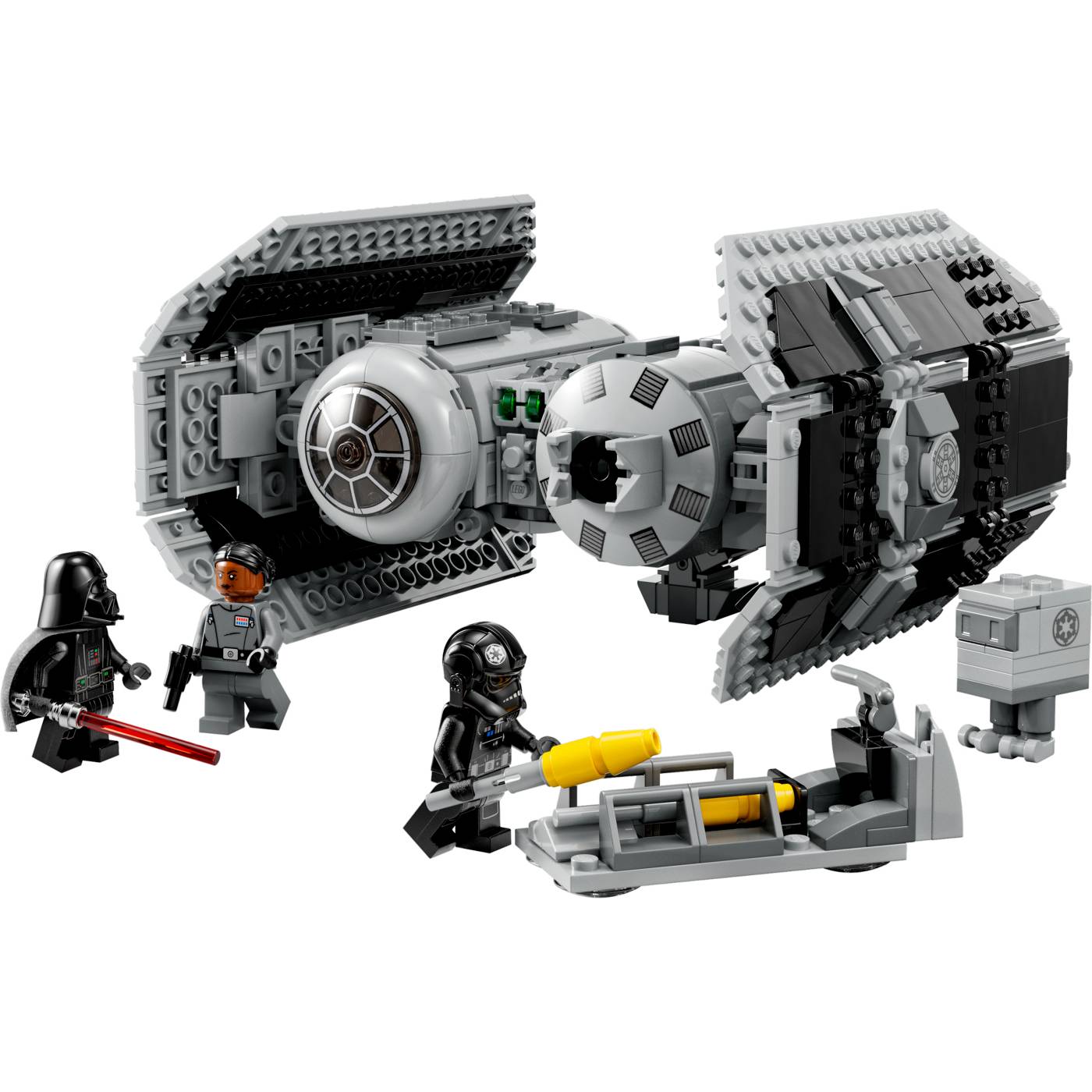 LEGO Star Wars TIE Bomber Set; image 1 of 2