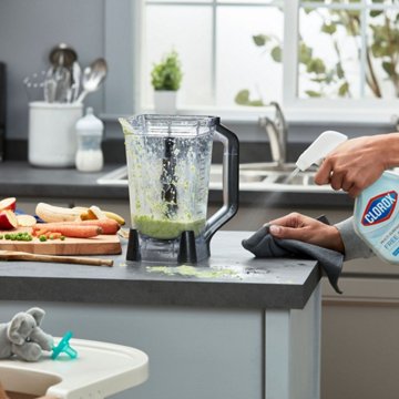 Clorox Multi Surface Cleaner Spray - Free & Clear, 32 oz