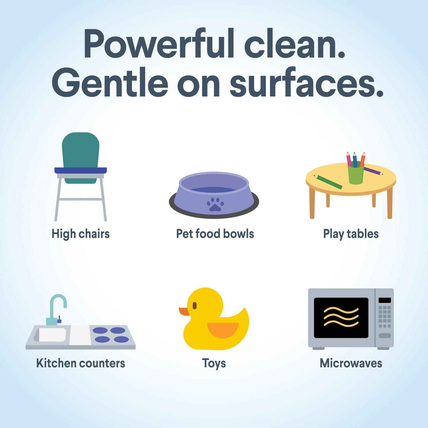 Clorox Multi-Surface Cleaner - Free & Clear Fragrance Free; image 5 of 8