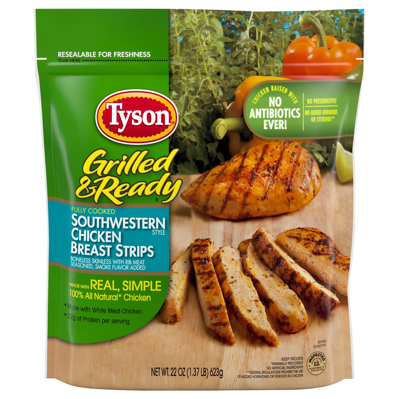 Tyson grilled and ready chicken recipes sale