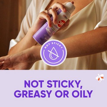 OFF! Clean Feel Insect Repellent I Spray, 5 oz