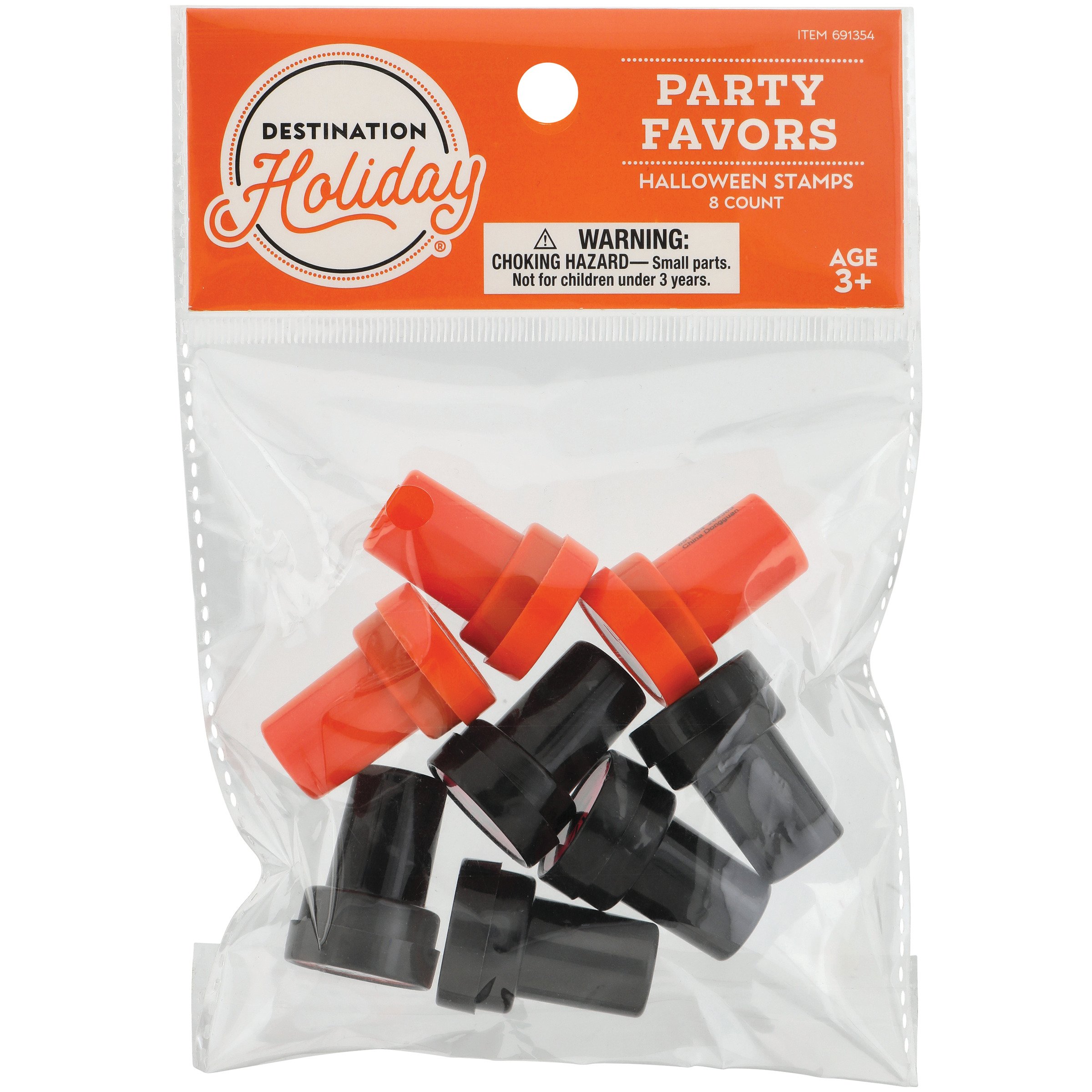 Destination Holiday Halloween Stamps Shop Favors at HEB