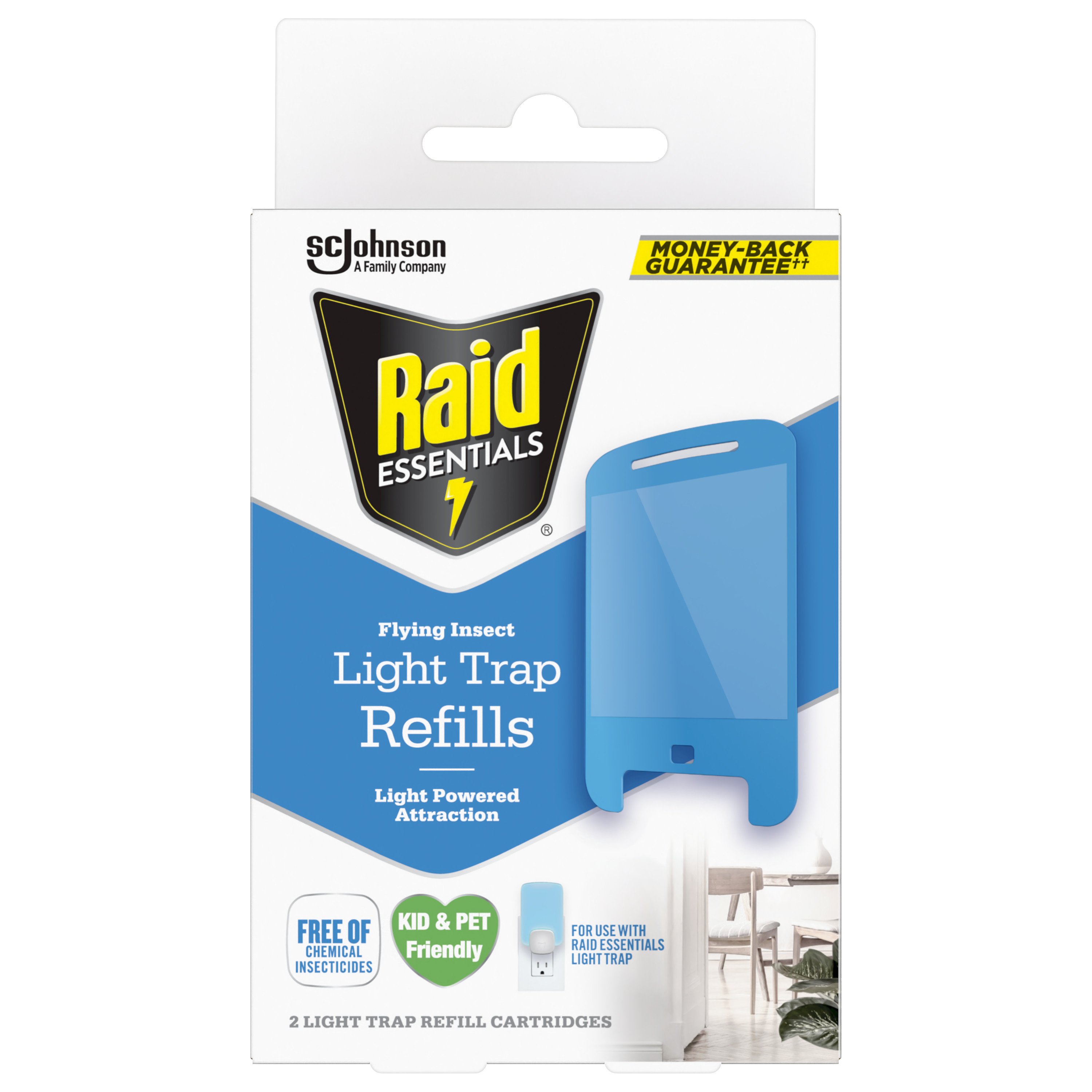 Shop RESCUE! Indoor and Outdoor Fly Traps and Refill at