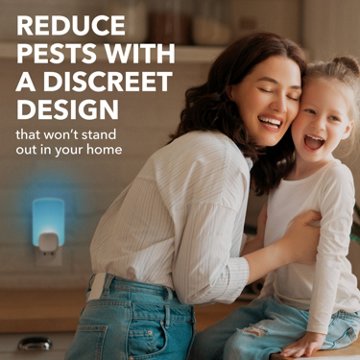 Raid Essentials Flying Insect Light Trap Refill Cartridges, 2 pk