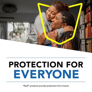 Raid Essentials Flying Insect Light Trap Refill Cartridges, 2 pk