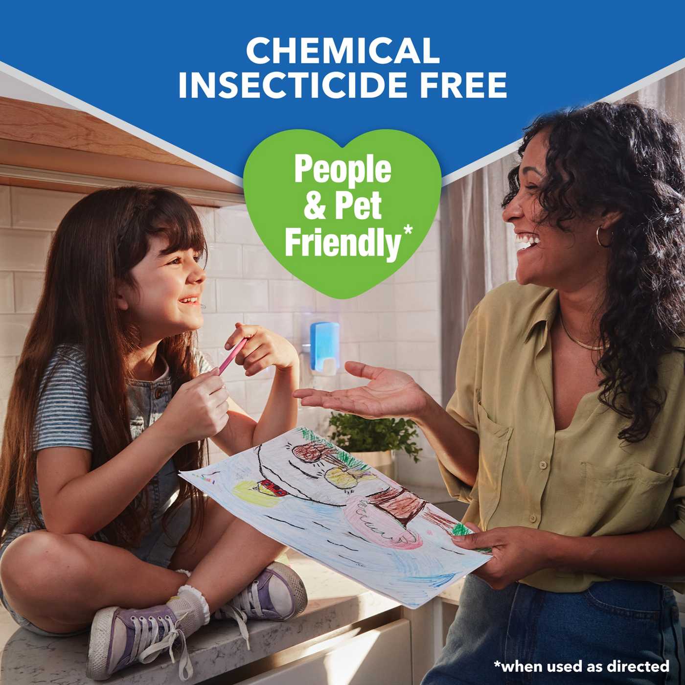 Raid Essentials Flying Insect Light Trap Refill Cartridges; image 7 of 10