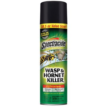 Spectracide Wasp & Hornet Killer Jet Spray, 18.5 oz