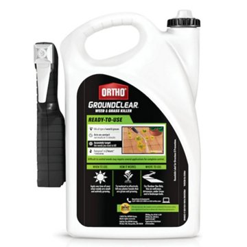 Ortho GroundClear Weed & Grass Killer, 1 gal