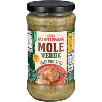 H-E-B Mi Tienda Mole Verde
