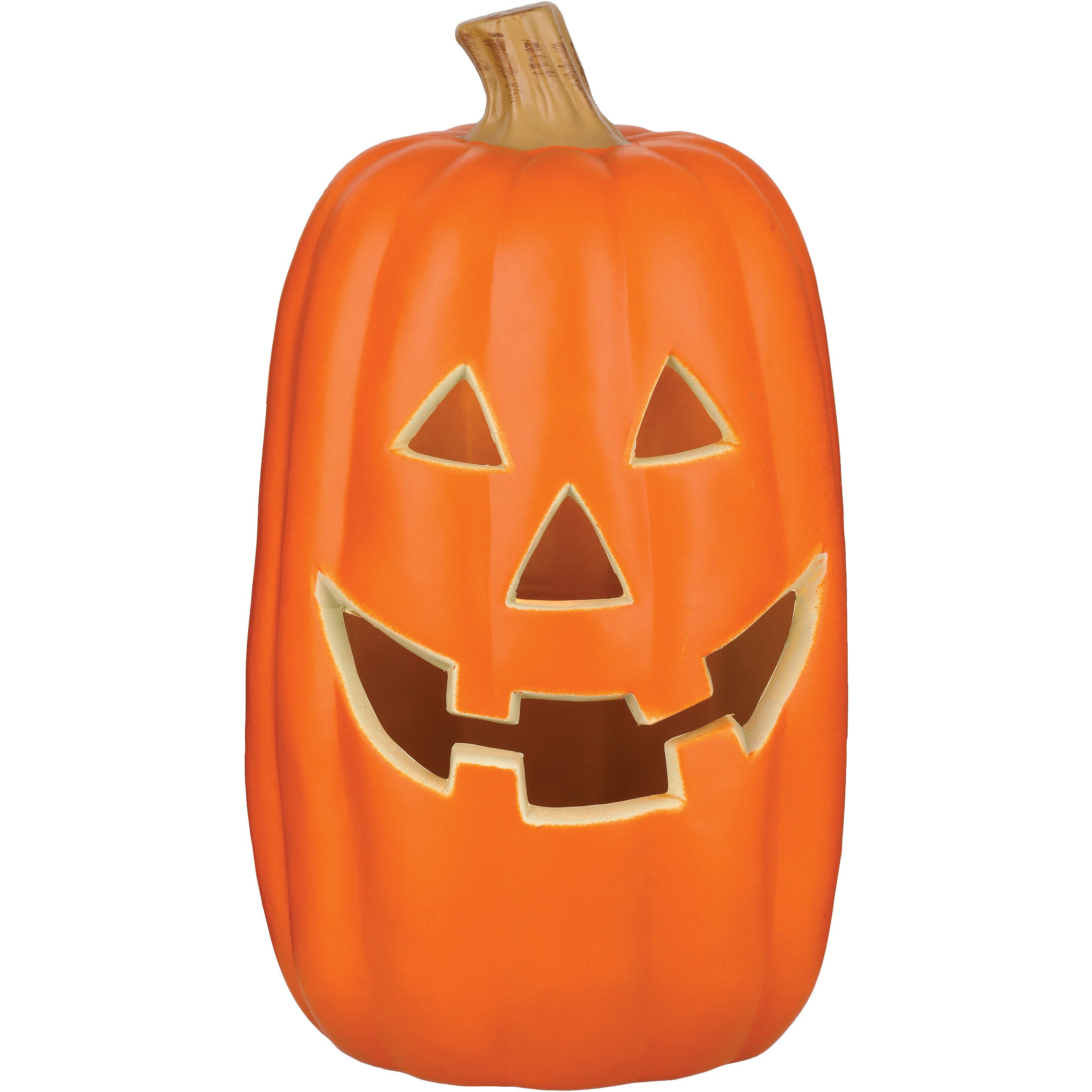 Light up deals jack o lantern