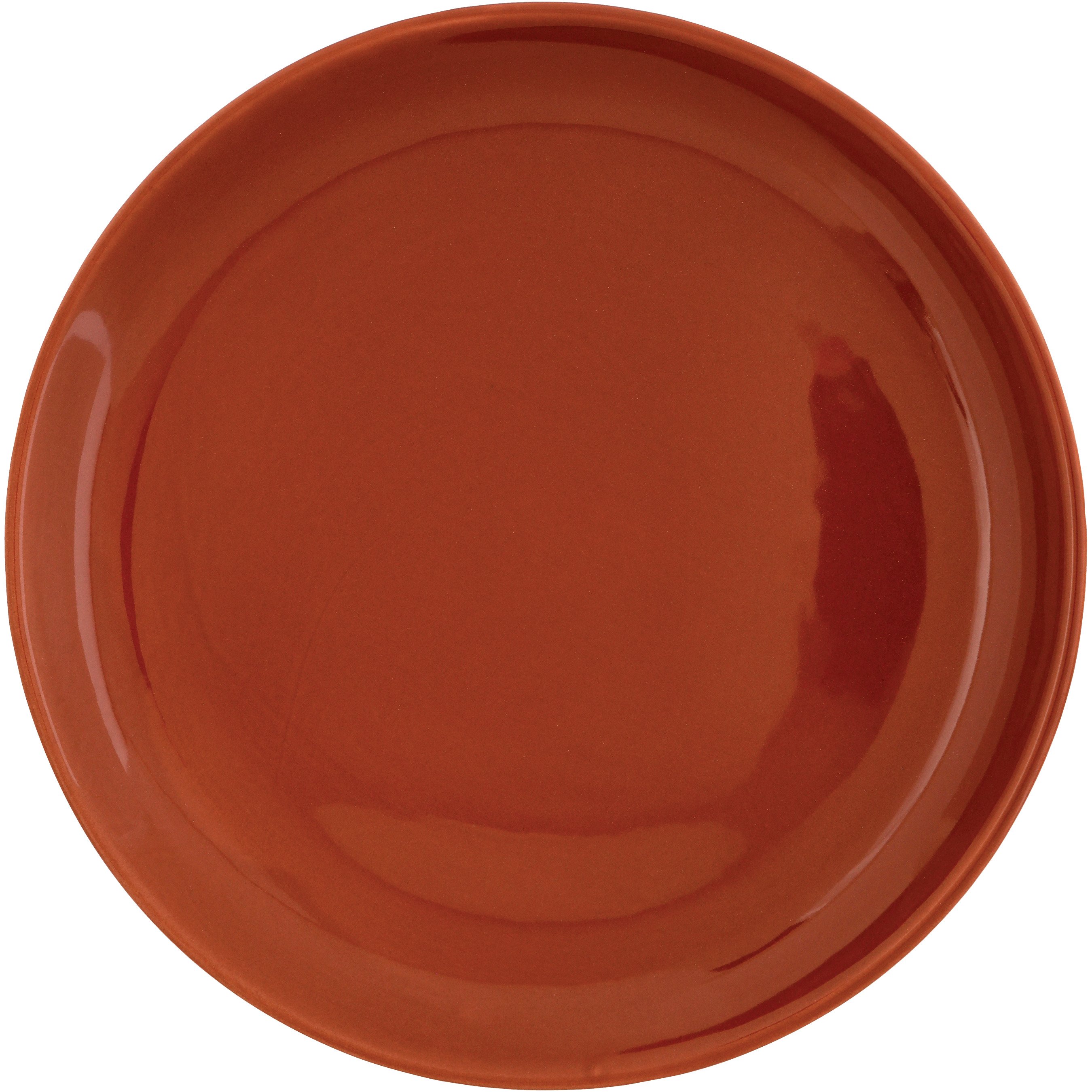 Destination Holiday Ceramic Dinner Plate Tan Shop Plates at HEB