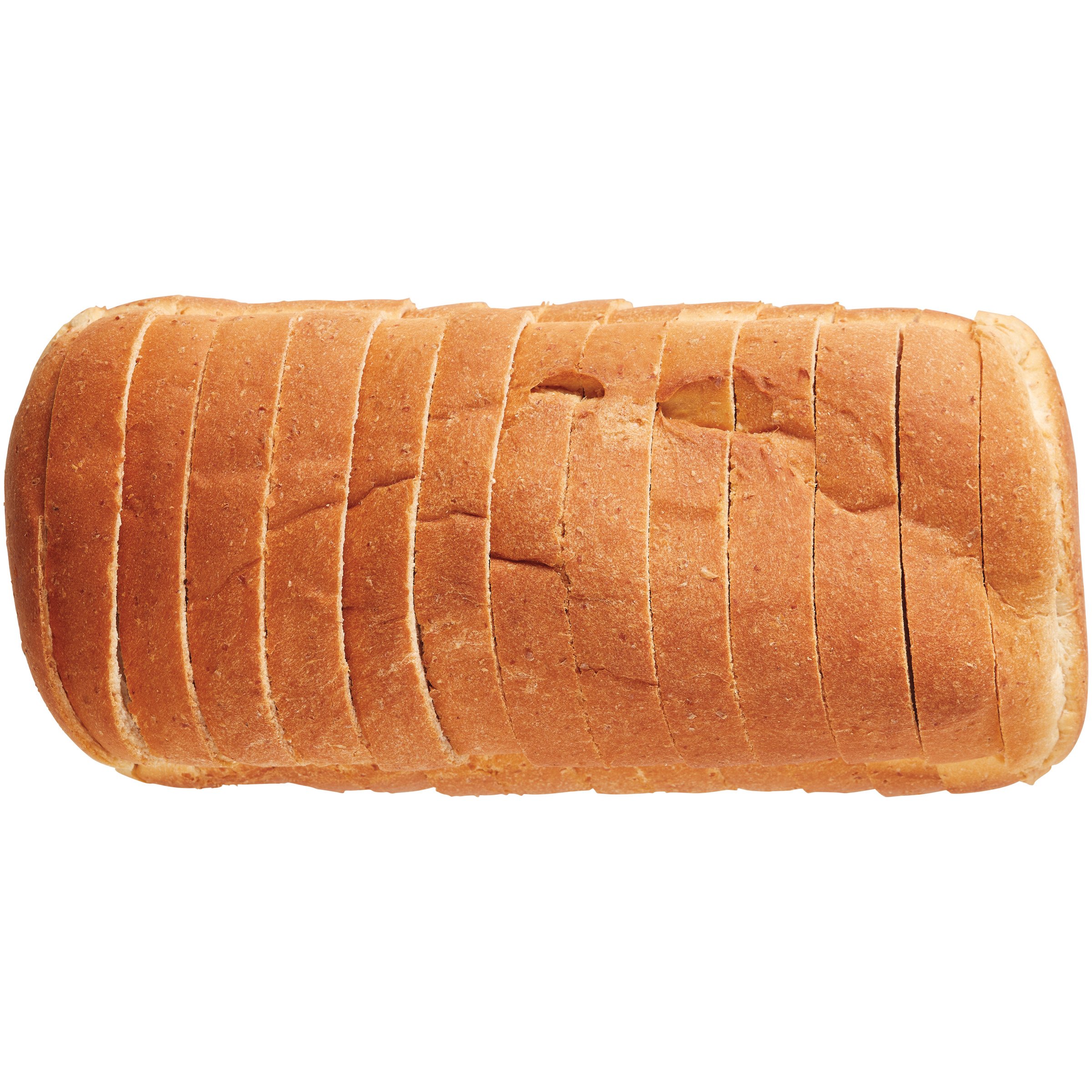 H-E-B Split Top Honey Wheat Enriched Bread