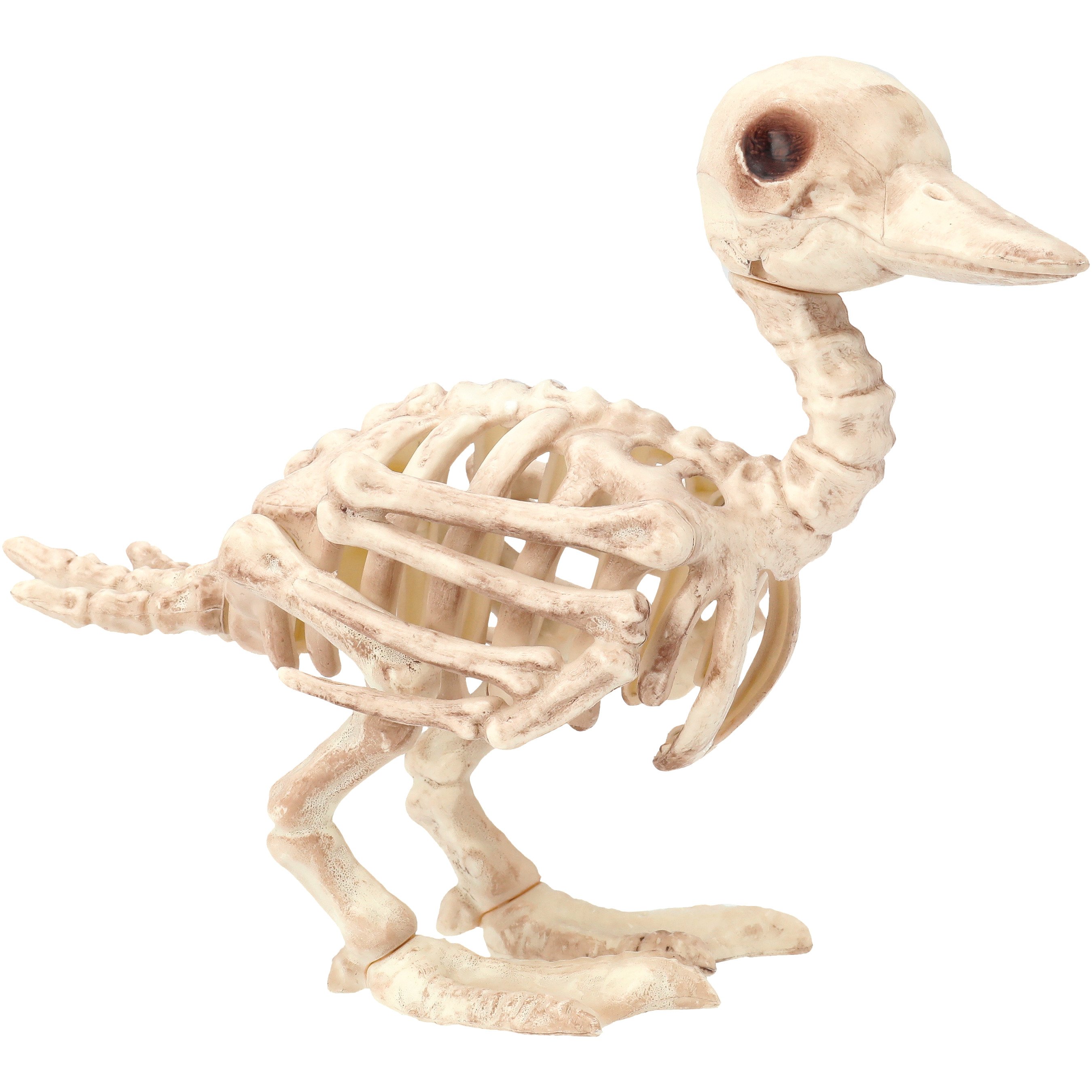 Destination Holiday Halloween Skeleton - Duck - Shop Seasonal Decor at ...