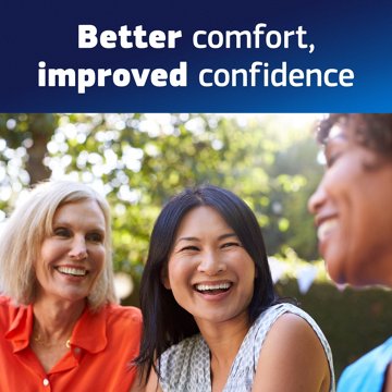 Fixodent Ultra Max Hold Denture Adhesive Cream, 2 pk, 4.4 oz