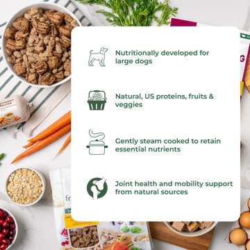 Freshpet Select Healthy & Natural Large Dogs/Breeds Dog Food - Fresh Multi Protein Recipe