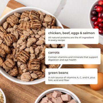 Freshpet Select Healthy & Natural Large Dogs/Breeds Dog Food - Fresh Multi Protein Recipe