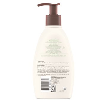 Aveeno Positively Radiant Brightening Cleanser