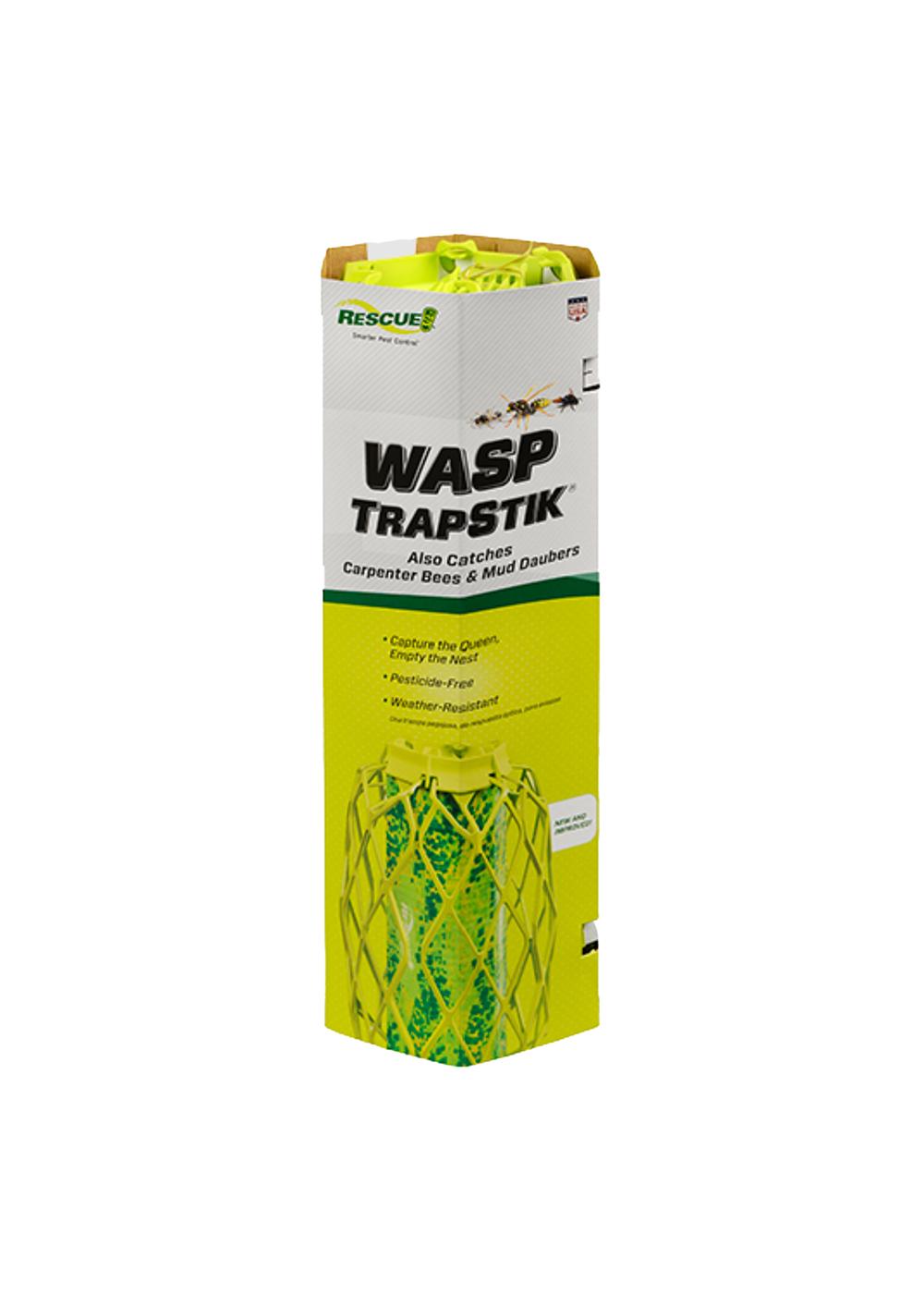 Rescue! Wasp TrapStik; image 1 of 2