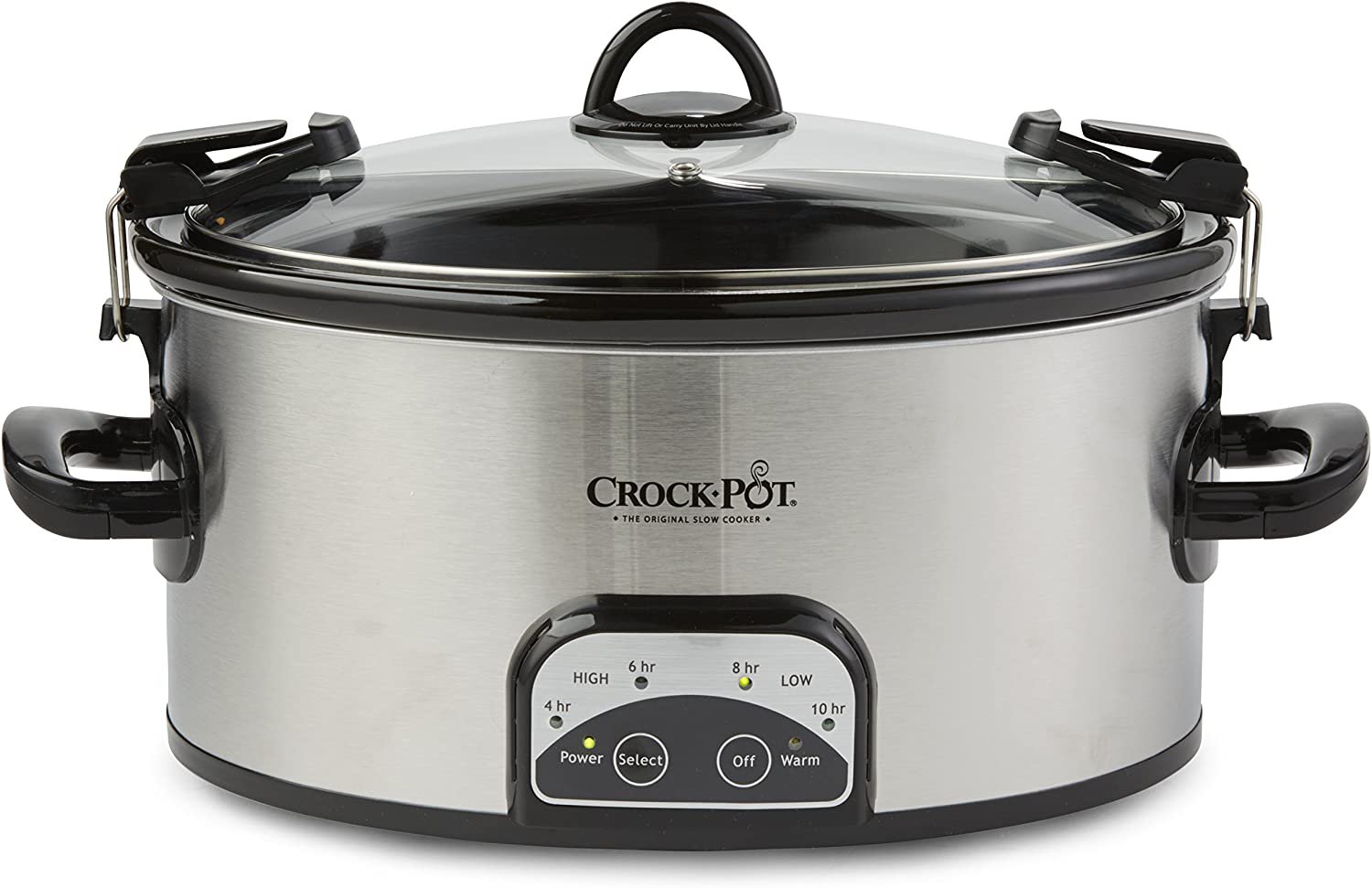 Crockpot Smart Pot With Locking Lid - Shop Cookers & Roasters at H-E-B