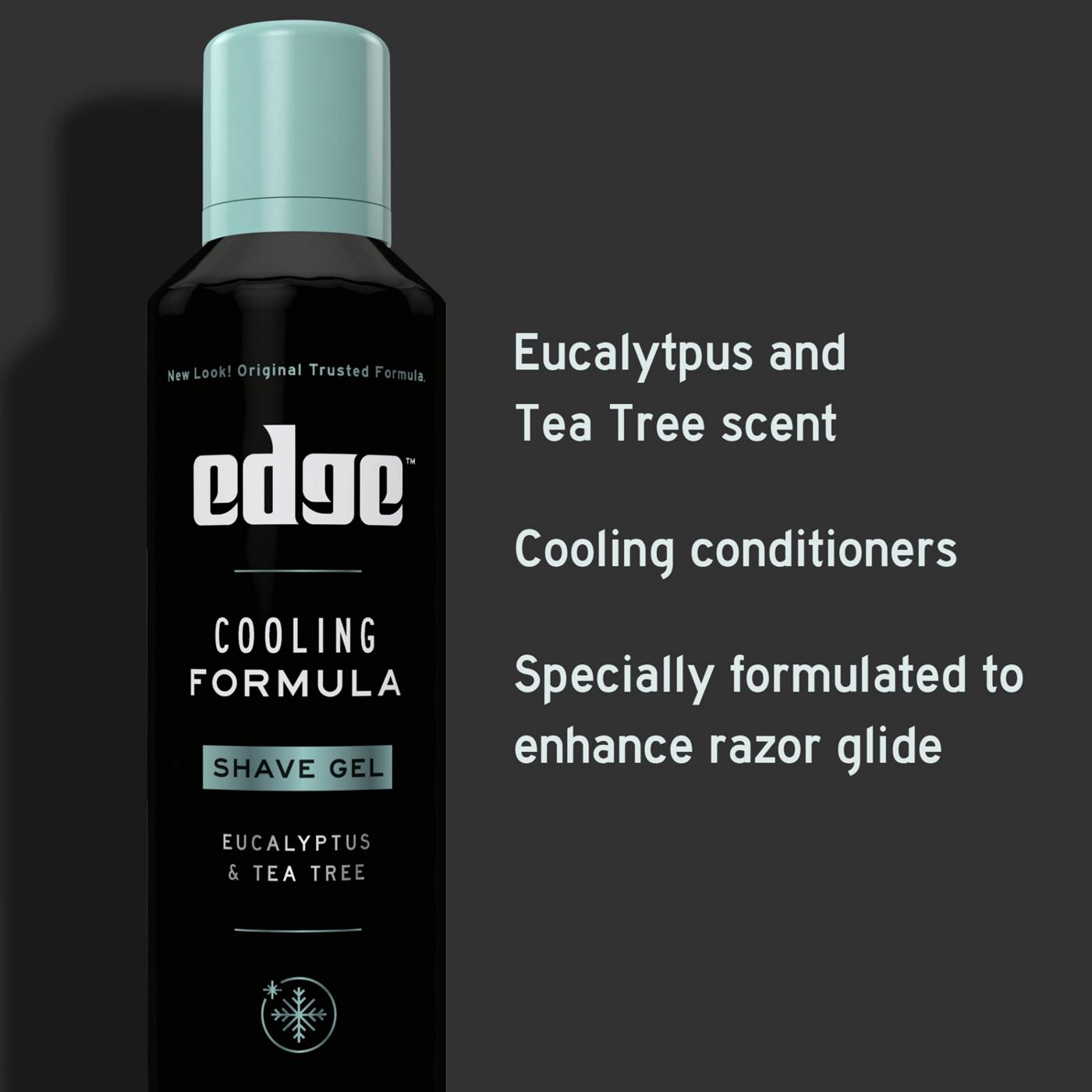 Edge® Cooling Shave Gel