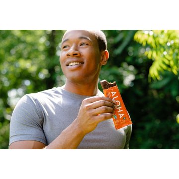 Aloha Organic 14g Protein Bar - Peanut Butter Cup