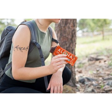 Aloha Organic 14g Protein Bar - Peanut Butter Cup