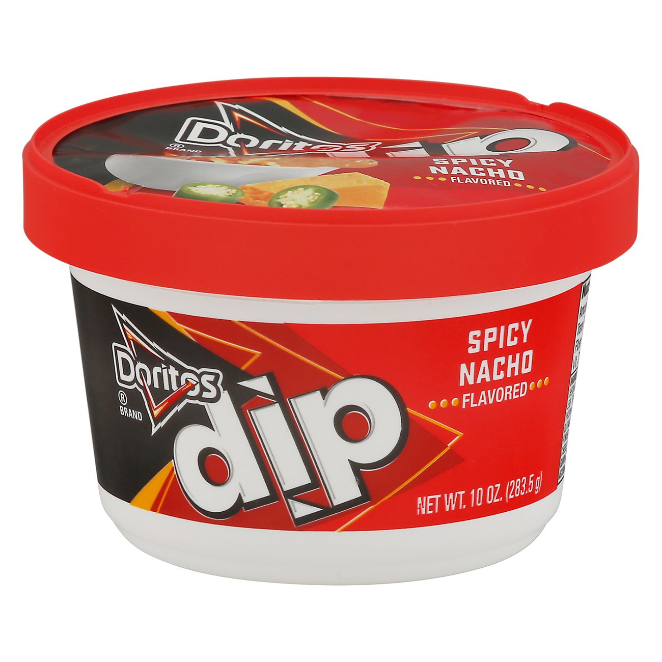 Doritos Spicy Nacho Dip - Shop Salsa &amp; dip at H-E-B